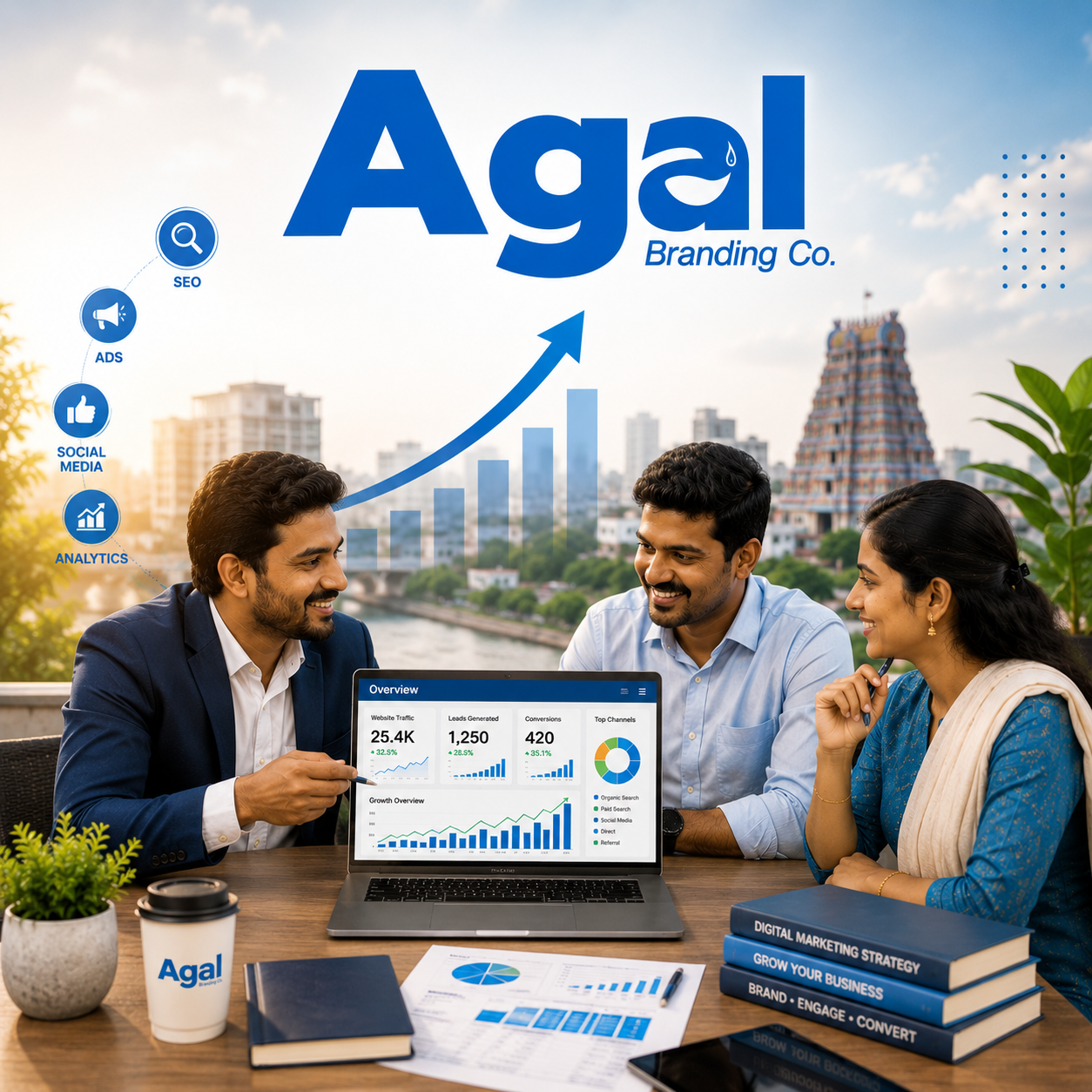 Digital Marketing services in tirunelveli
